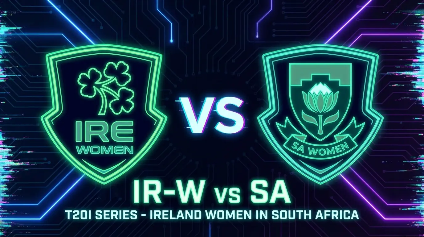 IR-W vs SA: Spinners to Shine at Boland Park? 🏏 Your Fantasy Guide!