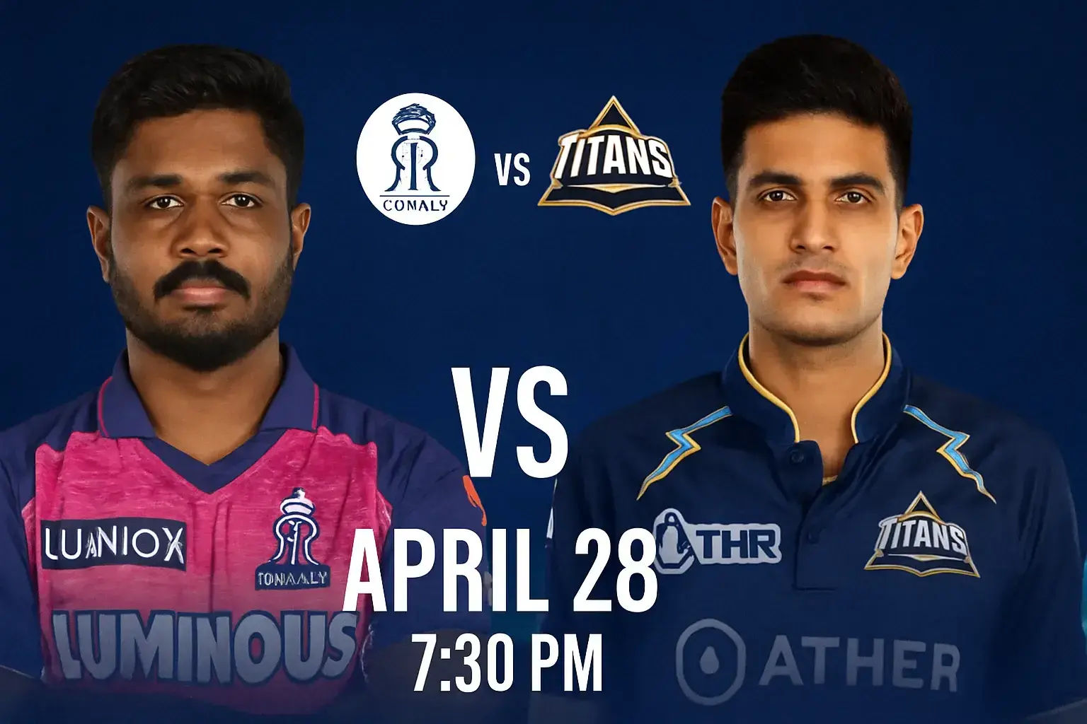 GT vs RR: Fantasy Team Predictions, Fantasy Tips, Pitch Report & Key Players | IPL 2025