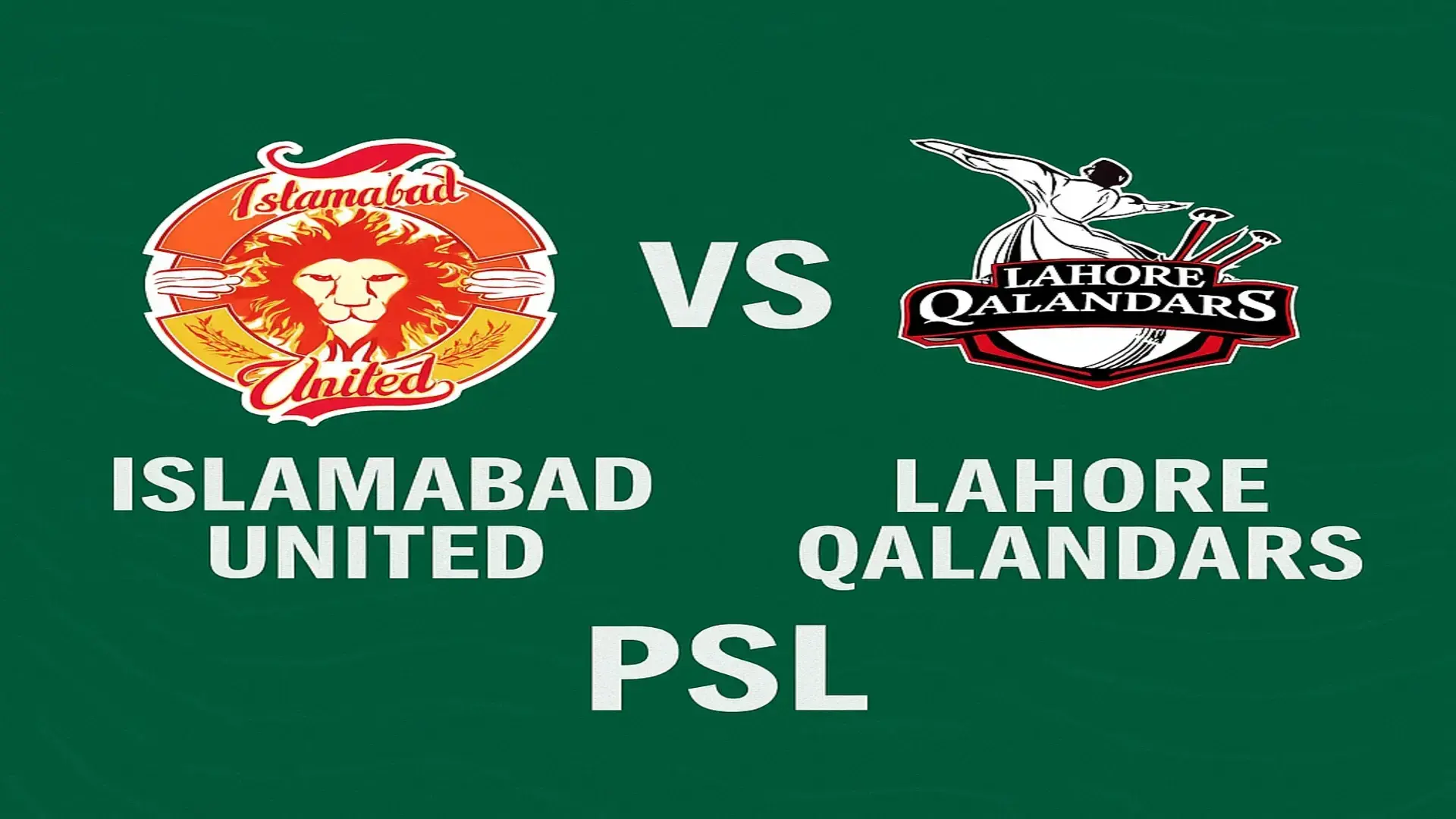 Islamabad United vs Lahore Qalandars – PSL 2025 Match Preview, Current Form, Key Players & Prediction