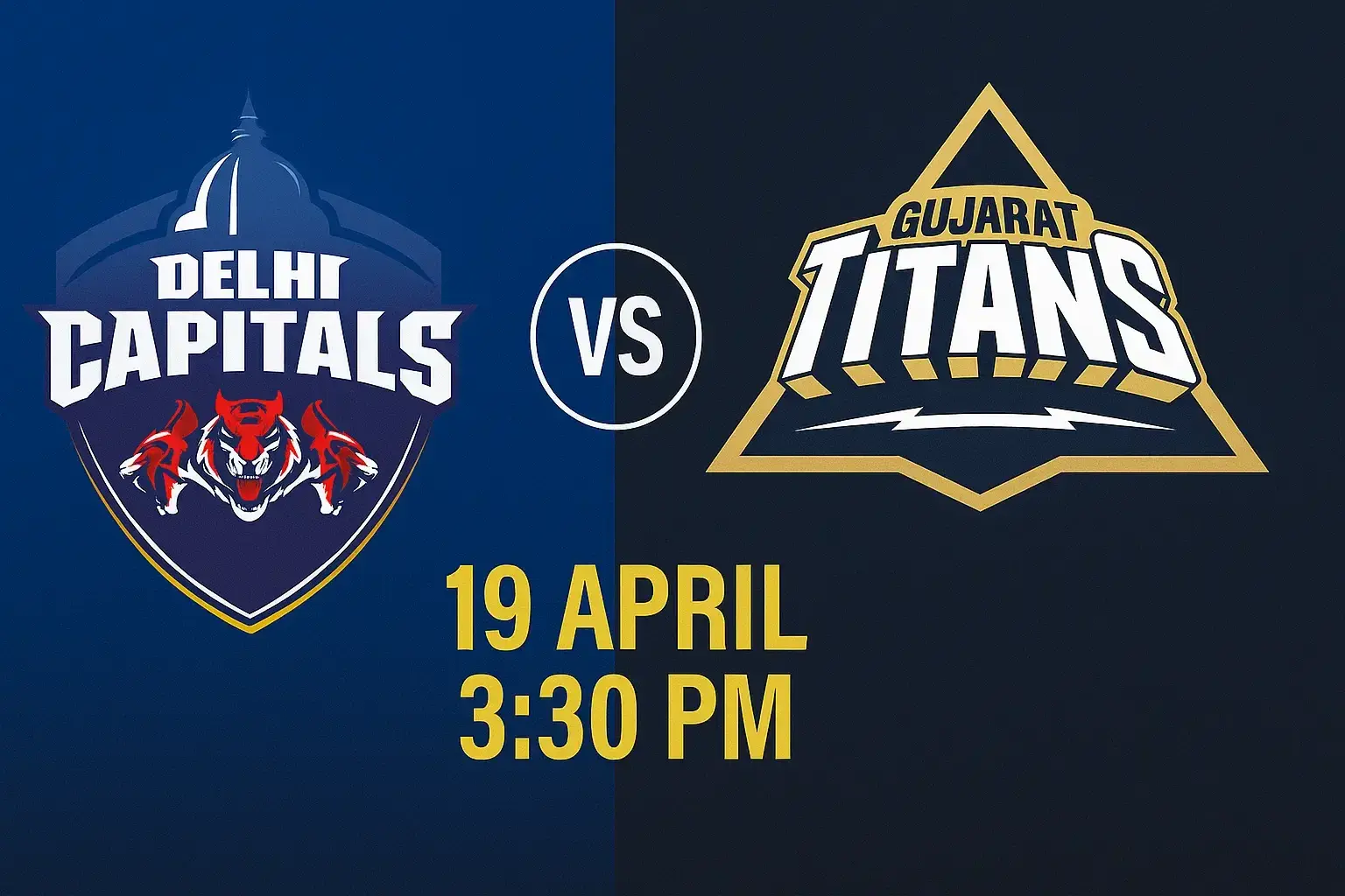 DC vs GT: Dream11 Prediction, Fantasy Tips, Pitch Report & Key Players | IPL 2025