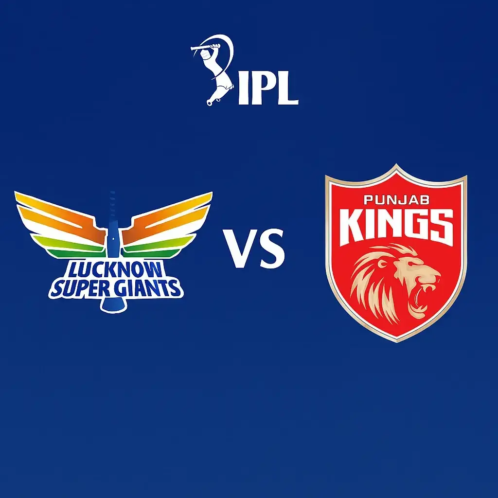LSG vs PBKS IPL 2025: Fantasy Team Prediction, Key Players & Match Insights