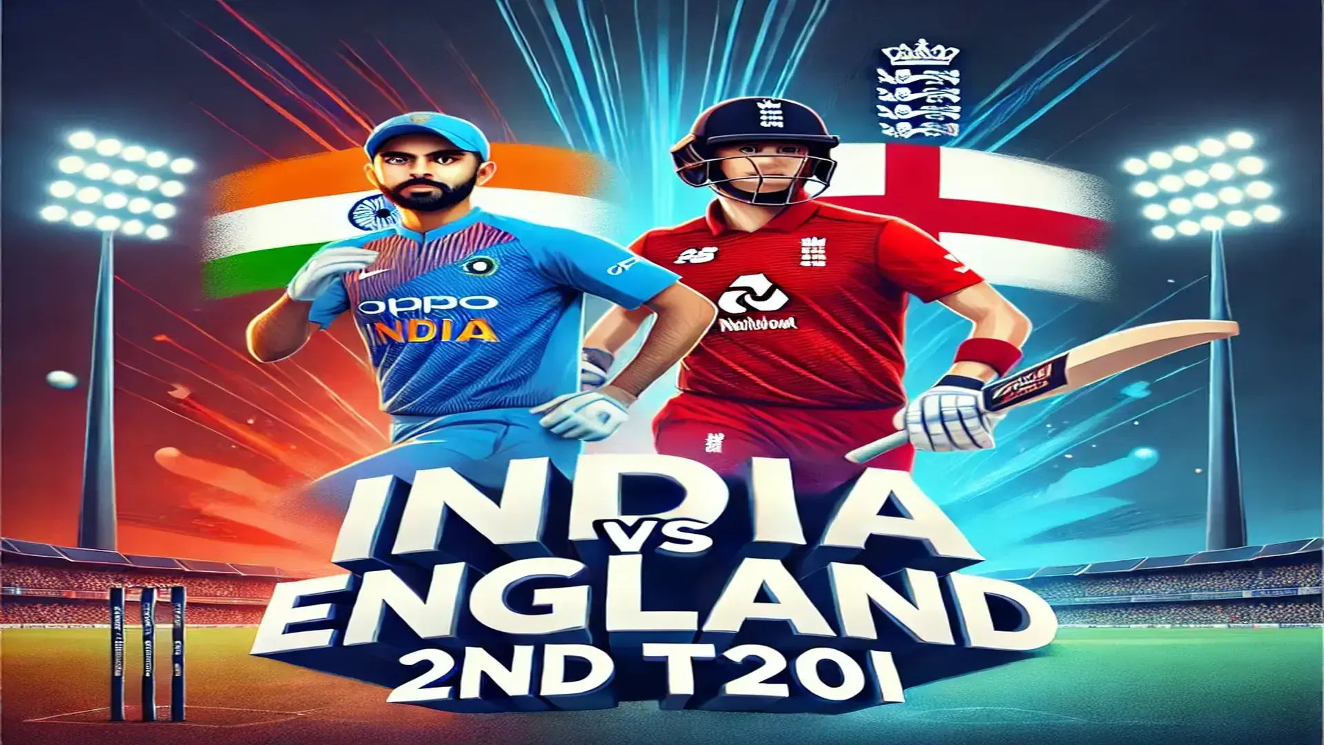 IND vs ENG 2nd T20 Series: A Fantasy Cricket Guide