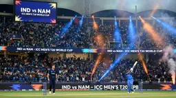 IND vs NAM Dream11 Prediction Today: आज के मैच का सटीक पूर्वानुमान और फैंटेसी टिप्स 🏏
