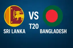 Sri Lanka vs Bangladesh T20: Series Decider, Fantasy Picks