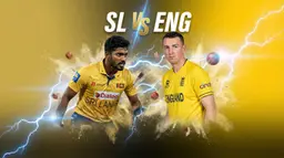 SL vs ENG 2nd ODI मैच प्रेडिक्शन: कोलंबो में फिरकी का जाल! जानें आज के मैच की सटीक टीम 🏏