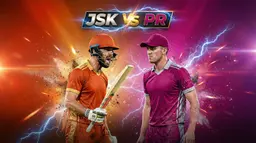 JSK vs PR Dream11 Prediction, SA20 Fantasy Team, Playing XI & Pitch Report