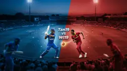 U19 World Cup Opener: Tan19 vs WI19 Fantasy Preview & Strategy