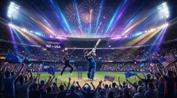 NZ vs USA Dream11 Prediction, Fantasy Winning Team, Playing XI & Pitch Report