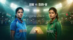 BAN-W vs IAW Dream11 Prediction: Fantasy Tips, Playing XI & Pitch Report | Women's Asia Cup Rising Stars