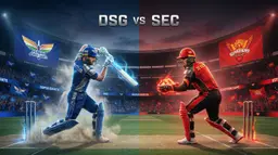 DSG vs SEC Dream11 Prediction Today: SA20 मैच का सटीक पूर्वानुमान, फैंटेसी क्रिकेट टिप्स और पिच रिपोर्ट