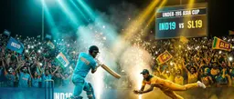 IND19 vs SL19 1st Semifinal Dream11 Prediction: U19 Asia Cup Fantasy Tips