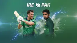 IRE vs PAK Dream11 Prediction, Fantasy Winning Team, Playing XI & Pitch Report