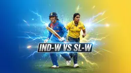IND-W बनाम SL-W Dream11 प्रेडिक्शन आज का मैच | दूसरा T20I पिच रिपोर्ट, फैंटेसी टिप्स और प्रमुख खिलाड़ी