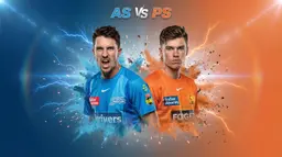 Scorchers vs Strikers Fantasy Preview: Pace, Bounce & Big Points at Perth!