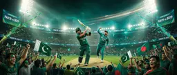 U19 एशिया कप दूसरा सेमीफाइनल: PAK19 vs BD19 Fantasy Preview - कौन मारेगा बाज़ी? 🏏🔥