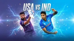 IND vs USA Dream11 प्रेडिक्शन: T20 वर्ल्ड कप फैंटेसी क्रिकेट टिप्स, प्लेइंग XI और पिच रिपोर्ट
