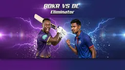 एलिमिनेटर का महा-मुकाबला! ADKR vs DC फैंटेसी प्रीव्यू: Dubai में करो या मरो वाला मैच 🔥