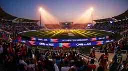 OMN vs AUS Dream11 Prediction Today: आज के मैच का सटीक पूर्वानुमान और फैंटेसी विनिंग टीम | T20 वर्ल्ड कप