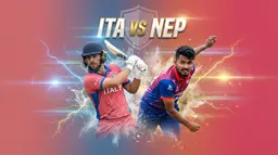 ITA vs NEP Dream11 Prediction, Playing XI, Pitch Report & Fantasy Winning Team | T20 World Cup
