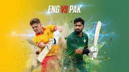 ENG vs PAK Dream11 Prediction Today: आज के मैच का सटीक पूर्वानुमान, प्लेइंग XI और पिच रिपोर्ट | T20 वर्ल्ड कप 2026
