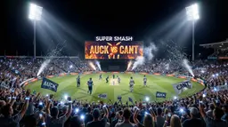 AUCK vs CANT Dream11 Prediction: Super Smash Eliminator का महामुकाबला, यहाँ देखें सटीक टीम और फैंटेसी टिप्स!