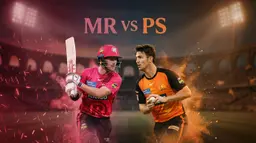 रेनेगेड्स vs स्कॉर्चर्स BBL मैच प्रेडिक्शन: डॉकलैंड्स में कौन मारेगा बाजी? जानें सटीक टीम और फैंटेसी टिप्स 🏏