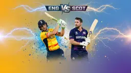 ENG vs SCO मैच प्रेडिक्शन: T20 World Cup में आज कौन मारेगा बाज़ी? जानें सटीक फैंटेसी टीम और टिप्स!