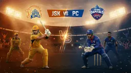 JSK vs PC मैच प्रेडिक्शन: Wanderers की जंग में कौन मारेगा बाज़ी? जानें सटीक टीम और फैंटेसी टिप्स