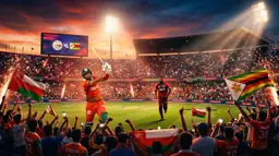 OMN vs ZIM Dream11 Prediction: आज के मैच का सटीक पूर्वानुमान, फैंटेसी टीम और पिच रिपोर्ट