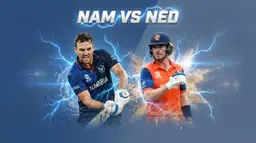 NAM vs NED Dream11 Prediction Today: आज के मैच का सटीक पूर्वानुमान, प्लेइंग XI और फैंटेसी टिप्स | T20 World Cup