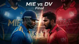 ILT20 Final: DV vs MIE Dream11 Prediction, Pitch Report & Fantasy Cricket Tips