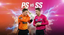Perth Scorchers vs Sydney Sixers Dream11 Prediction Today, BBL मैच प्रीव्यू, प्लेयर अपडेट्स, Playing XI, लाइव स्ट्रीमिंग