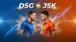 DSG vs JSK Dream11 Prediction: SA20 में महा-मुकाबला! 🏏 Kingsmead में कौन बनाएगा आपकी Winning Team?