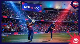 Nepal vs Scotland T20 World Cup: Dream11 Prediction, Playing XI & Pitch Report