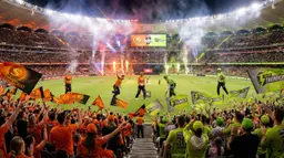 Sydney Thunder vs Perth Scorchers β BBL Match Preview, Fantasy Analysis & Key Updates