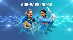 AUS-W vs IND-W Dream11 Prediction: दूसरे T20I का सटीक पूर्वानुमान, फैंटेसी क्रिकेट टिप्स और आज की Dream11 टीम