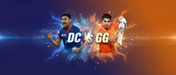 Sharjah Showdown! DC vs GG: Can Giants Break the Losing Streak?