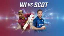 WI vs SCO Dream11 Prediction: T20 वर्ल्ड कप का सटीक मैच पूर्वानुमान, फैंटेसी टिप्स और प्लेइंग XI