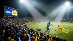 U19 World Cup Face-Off: Australia vs Sri Lanka Fantasy Preview