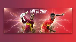 WI vs ZIM Dream11 Prediction: T20 World Cup Fantasy Tips & Pitch Report