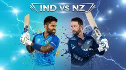 IND vs NZ T20 मैच प्रेडिक्शन: Nagpur में कौन मारेगा बाज़ी? जानें सटीक टीम और पिच रिपोर्ट