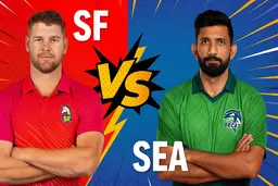 San Francisco Unicorns vs Seattle Orcas – Major League Cricket 2025,Match Preview, Pitch Report & Fantasy Picks