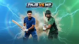3rd Quarter Final! Punjab vs Madhya Pradesh: Fantasy Cricket Preview & Strategy