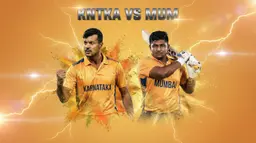 KNTKA vs MUM Dream11 Prediction: 1st Quarter Final Fantasy Cricket Tips for Vijay Hazare Trophy 2026