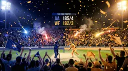 AA vs WF Dream11 Prediction: Ford Trophy मैच का सटीक पूर्वानुमान, फैंटेसी टीम और प्लेइंग XI