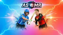 STR vs REN BBL 2026 – Match Preview, Pitch Report, Weather, Key Players & Fantasy Tips