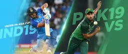 The Grand Finale: IND19 vs PAK19 Fantasy Preview & Winning Strategy