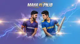 जयपुर में महा-मुकाबला! MAH vs PUN Fantasy Preview: कौन बनेगा विनर? 🏏