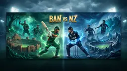BAN vs NZ ODI Fantasy Cricket Prediction, Pitch Report & Playing XI