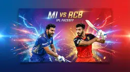MI vs RCB IPL 2026 मैच प्रेडिक्शन: आज के मैच का सटीक पूर्वानुमान और फैंटेसी टिप्स